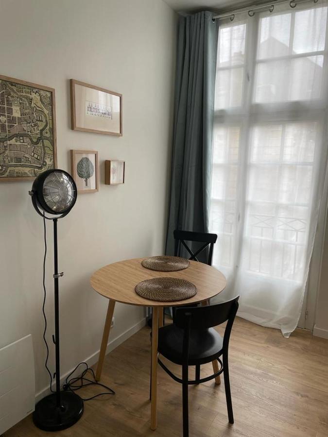 L'Eskale - Appartement-Studio Cosy Centre Ville Historique De Rennes Exterior foto